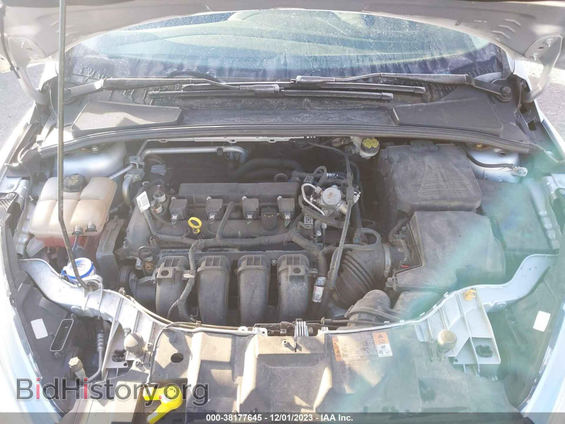 2016 FORD FOCUS - VIN: 1FADP3F21GL326766 - Фото 10
