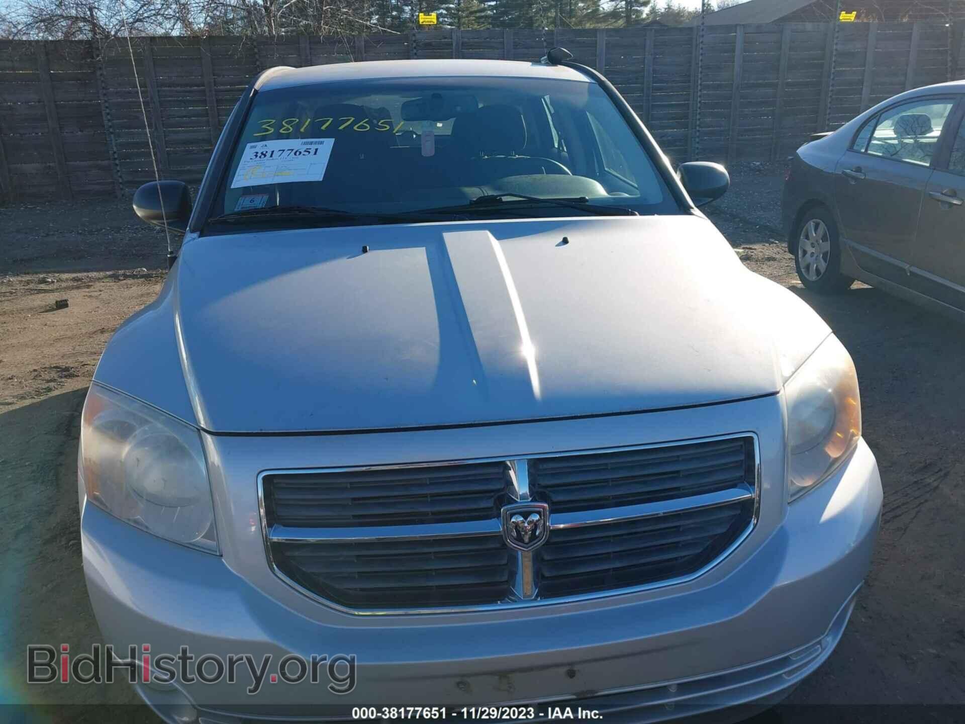 2011 DODGE CALIBER - VIN: 1B3CB3HA8BD153986 - Фото 6