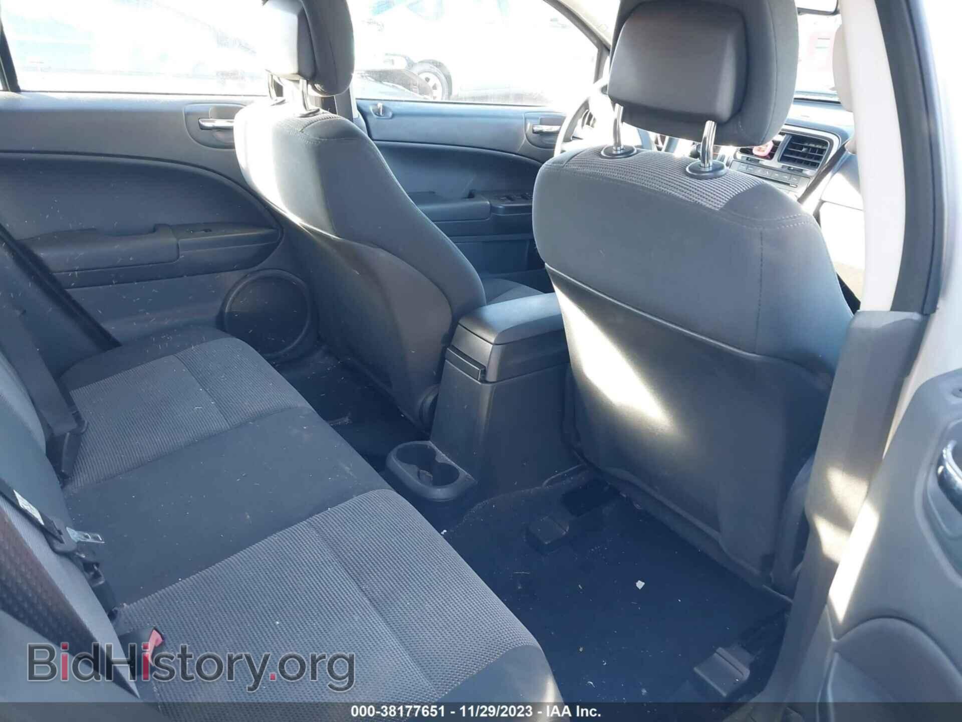 2011 DODGE CALIBER - VIN: 1B3CB3HA8BD153986 - Фото 8