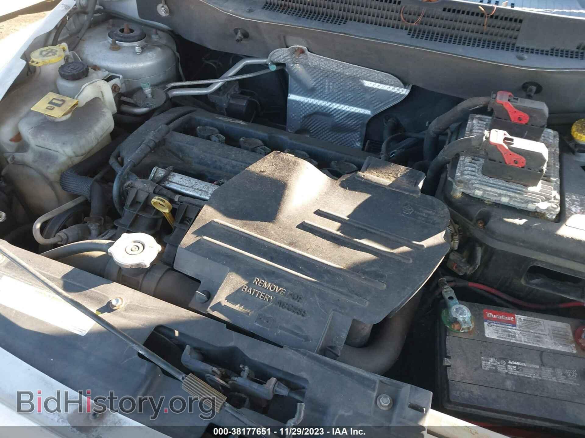 2011 DODGE CALIBER - VIN: 1B3CB3HA8BD153986 - Фото 10