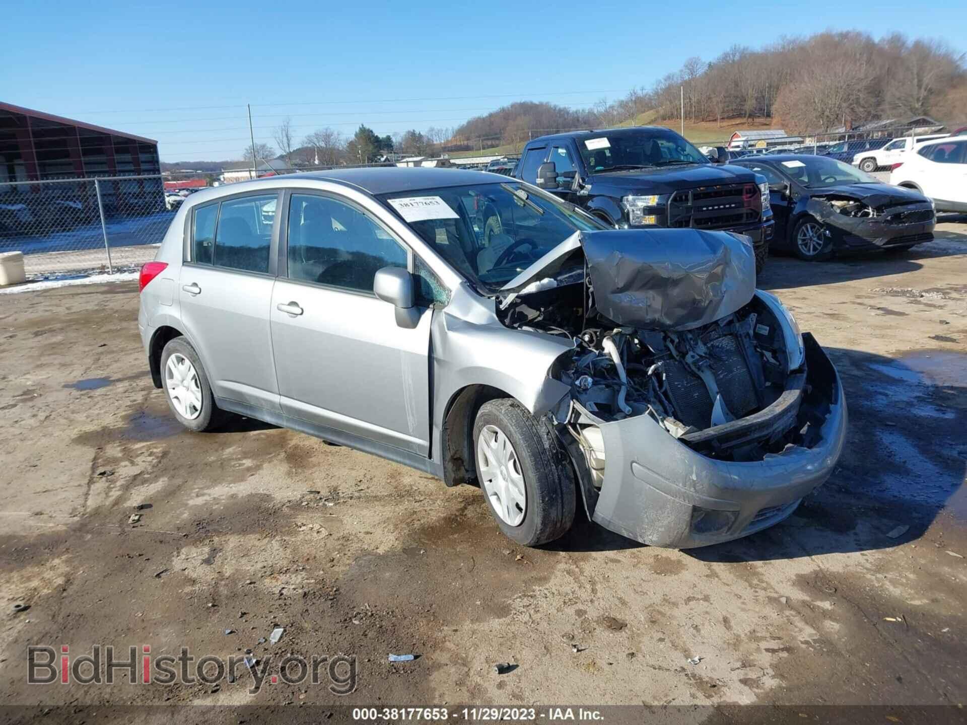 Фотография 3N1BC1CP2BL374472 - NISSAN VERSA 2011