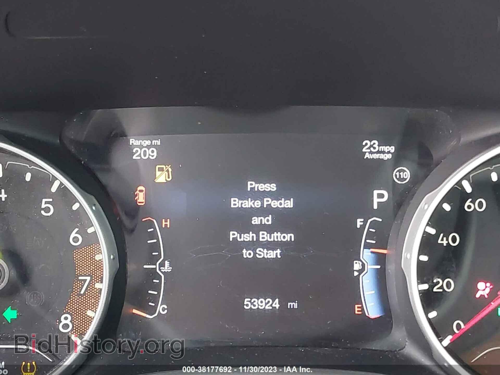 2018 JEEP COMPASS - VIN: 3C4NJCBB1JT322511 - Photo 7