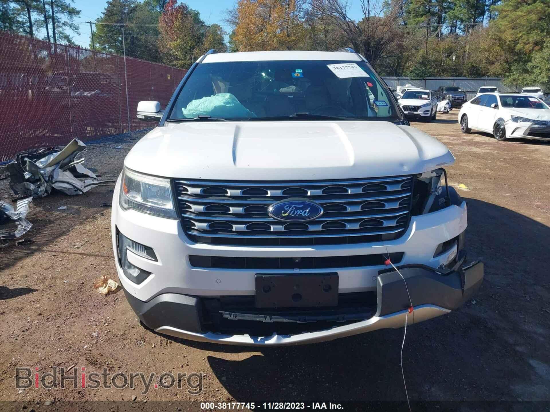 2017 FORD EXPLORER - VIN: 1FM5K7FHXHGA11026 - Photo 13