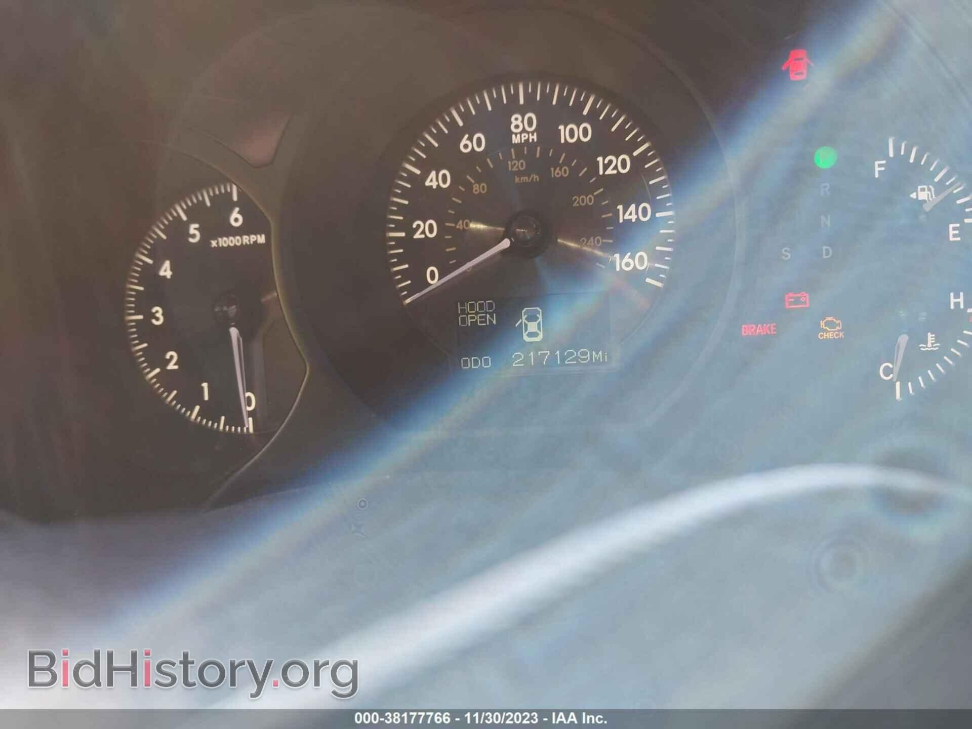 2007 LEXUS GS 350 - VIN: JTHBE96SX70019686 - Фото 7