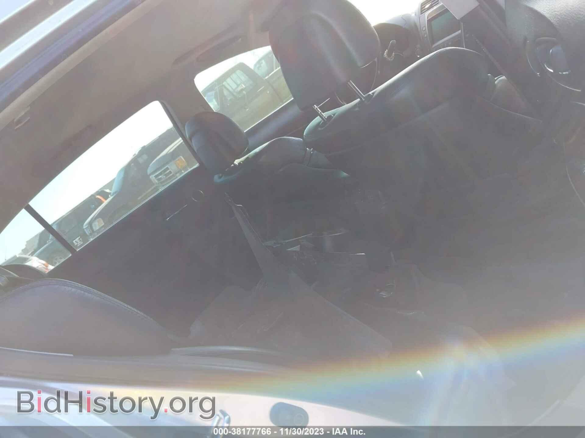 2007 LEXUS GS 350 - VIN: JTHBE96SX70019686 - Фото 8