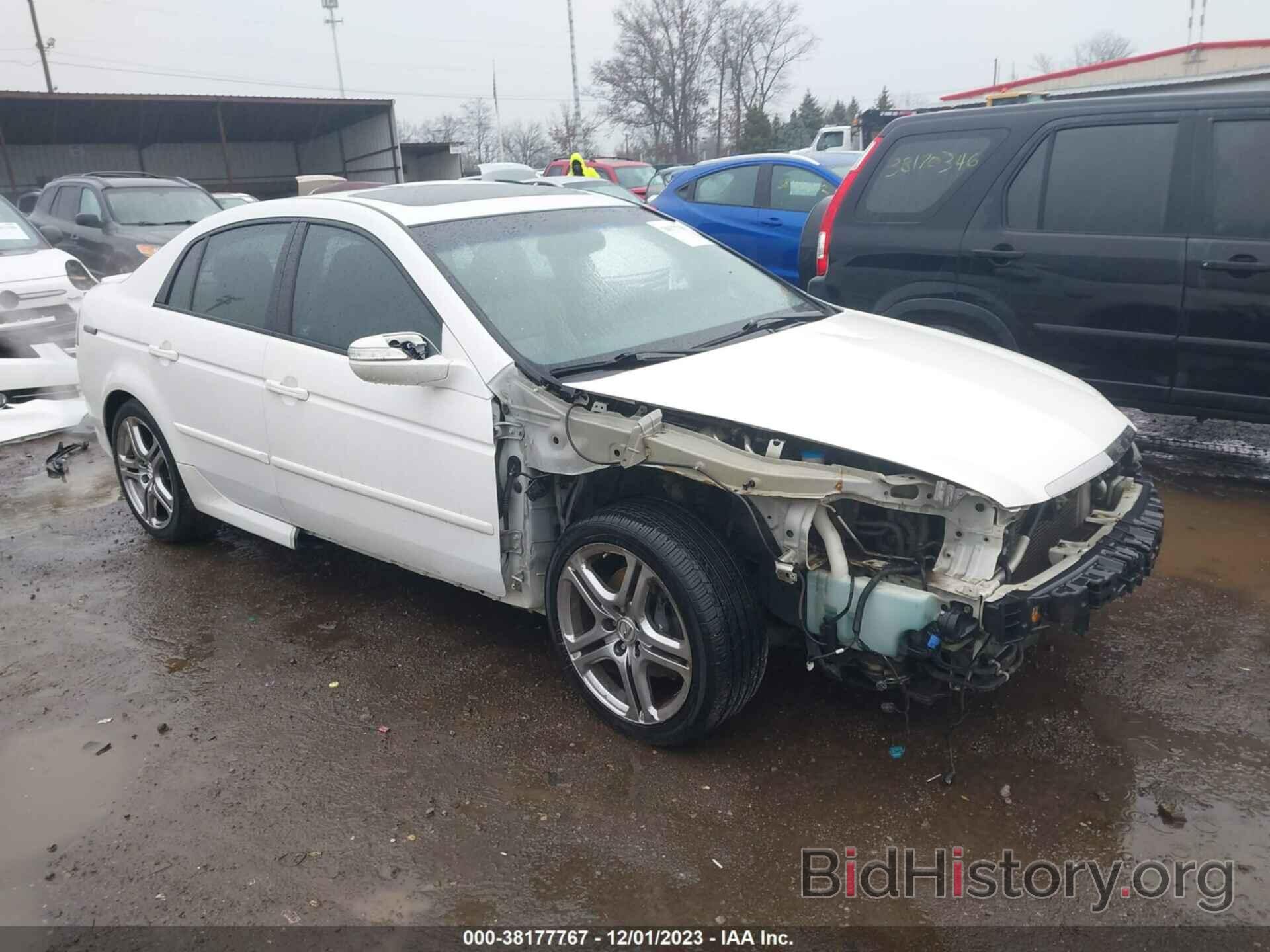 Photo 19UUA76507A003481 - ACURA TL 2007