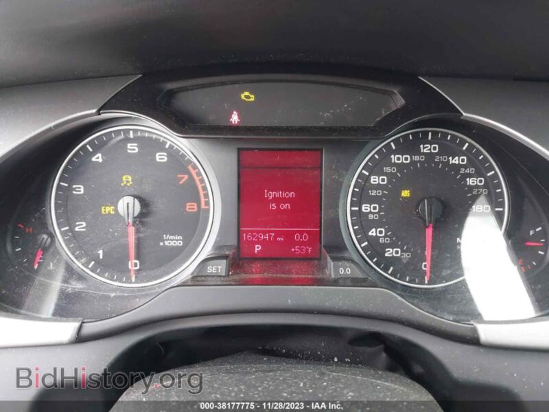 2012 Audi A4 (VIN WAUBFAFL5CA096475) — фото 7 из 11