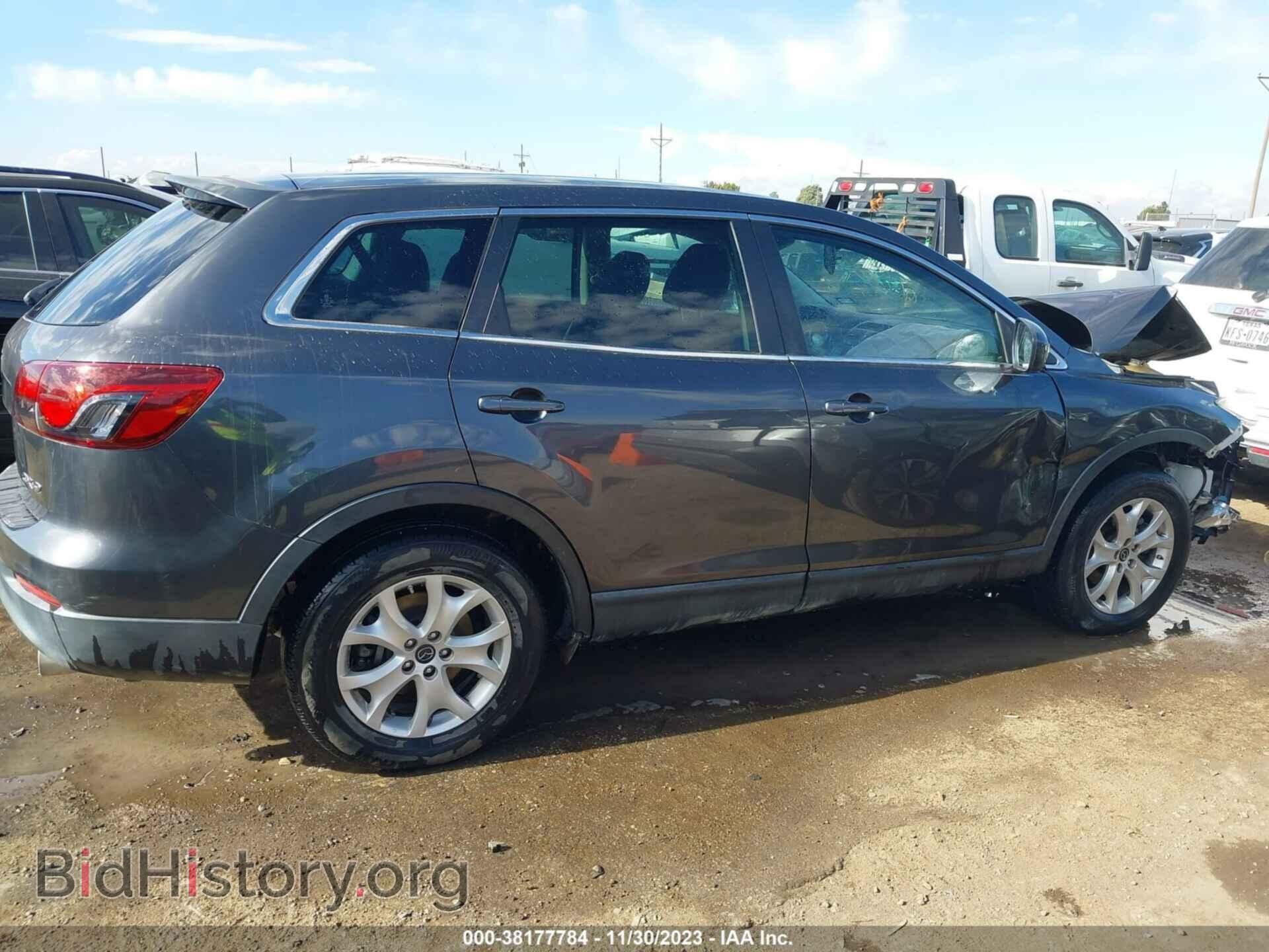 2013 MAZDA CX-9 - VIN: JM3TB2BA3D0420423 - Фото 13