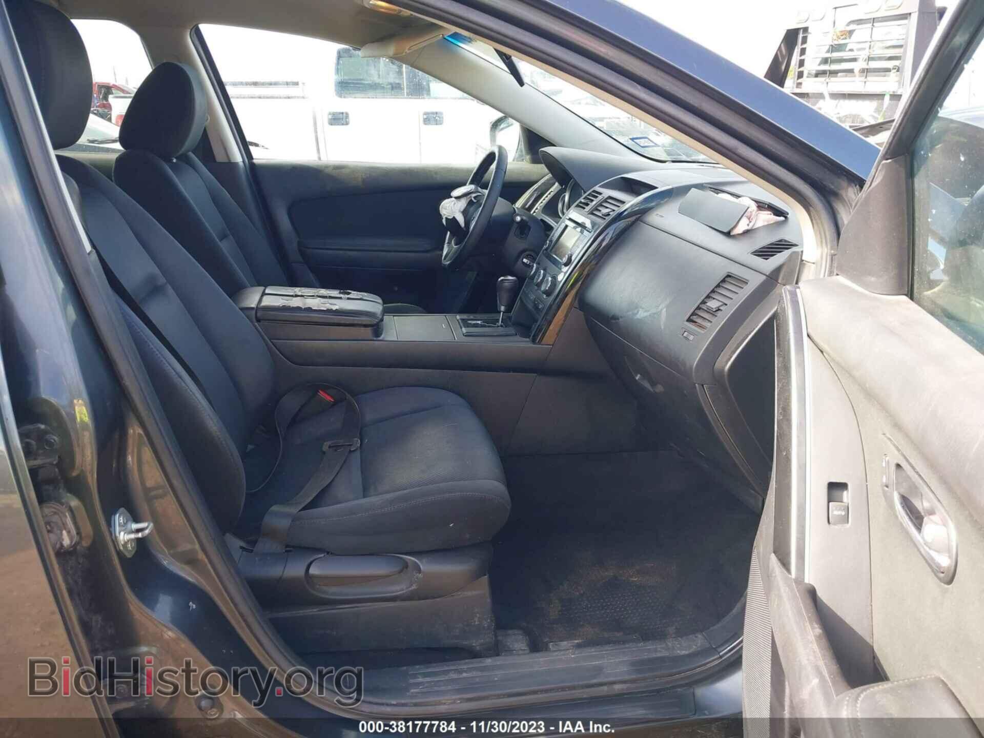 2013 MAZDA CX-9 - VIN: JM3TB2BA3D0420423 - Фото 5