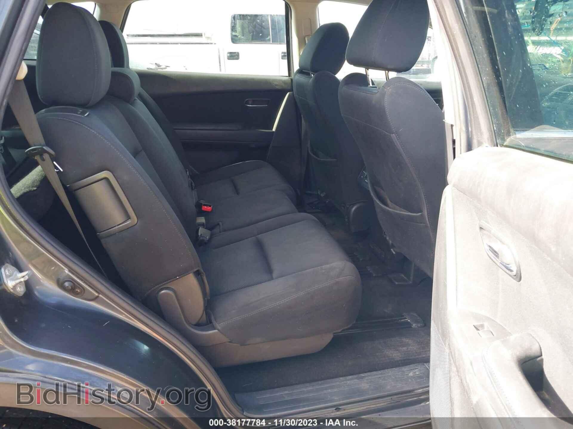 2013 MAZDA CX-9 - VIN: JM3TB2BA3D0420423 - Фото 8