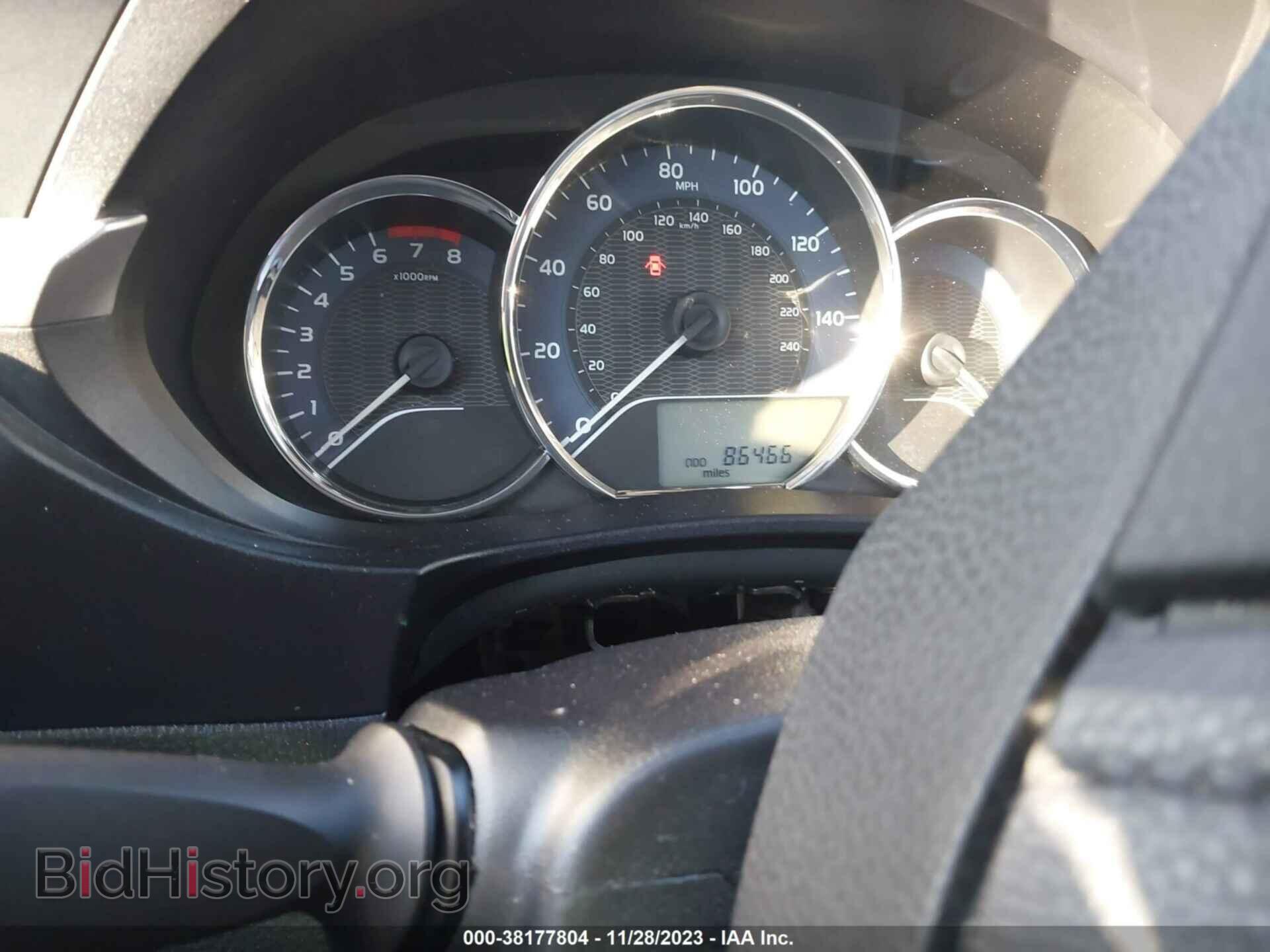2014 TOYOTA COROLLA - VIN: 5YFBPRHE0EP116868 - Фото 7