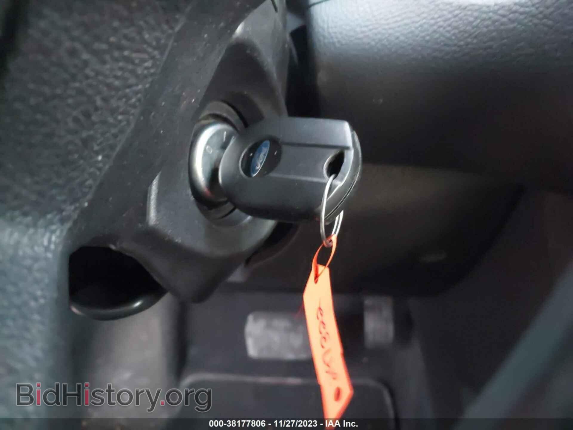 2014 FORD FOCUS - VIN: 1FADP3K23EL242421 - Фото 11