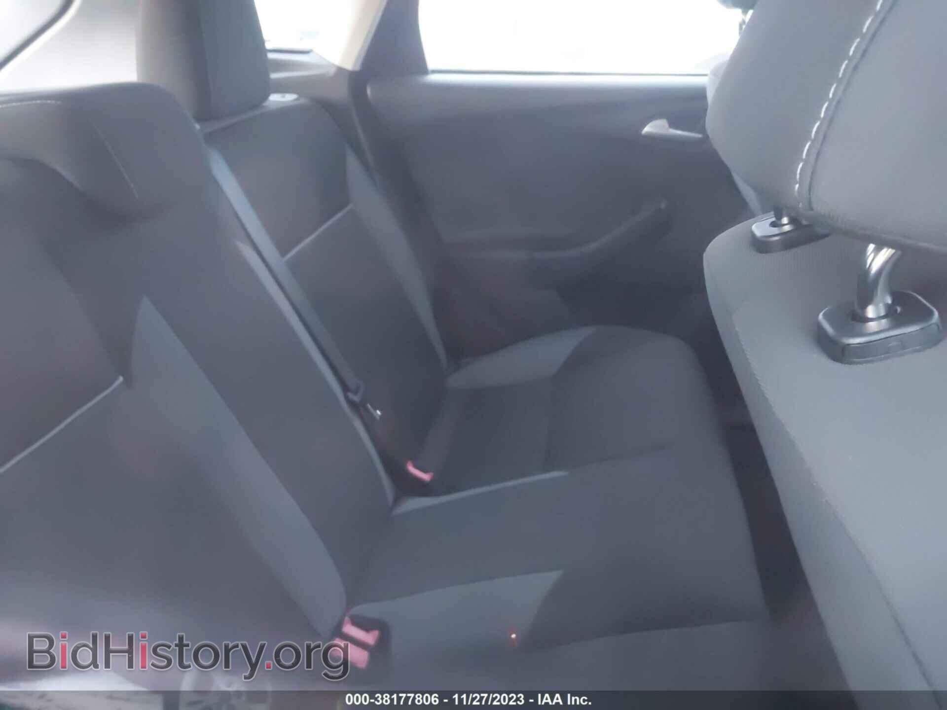 2014 FORD FOCUS - VIN: 1FADP3K23EL242421 - Фото 8