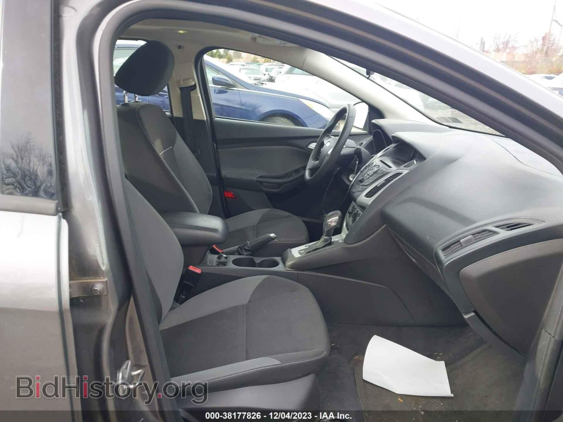 2013 FORD FOCUS - VIN: 1FADP3F29DL111132 - Photo 5