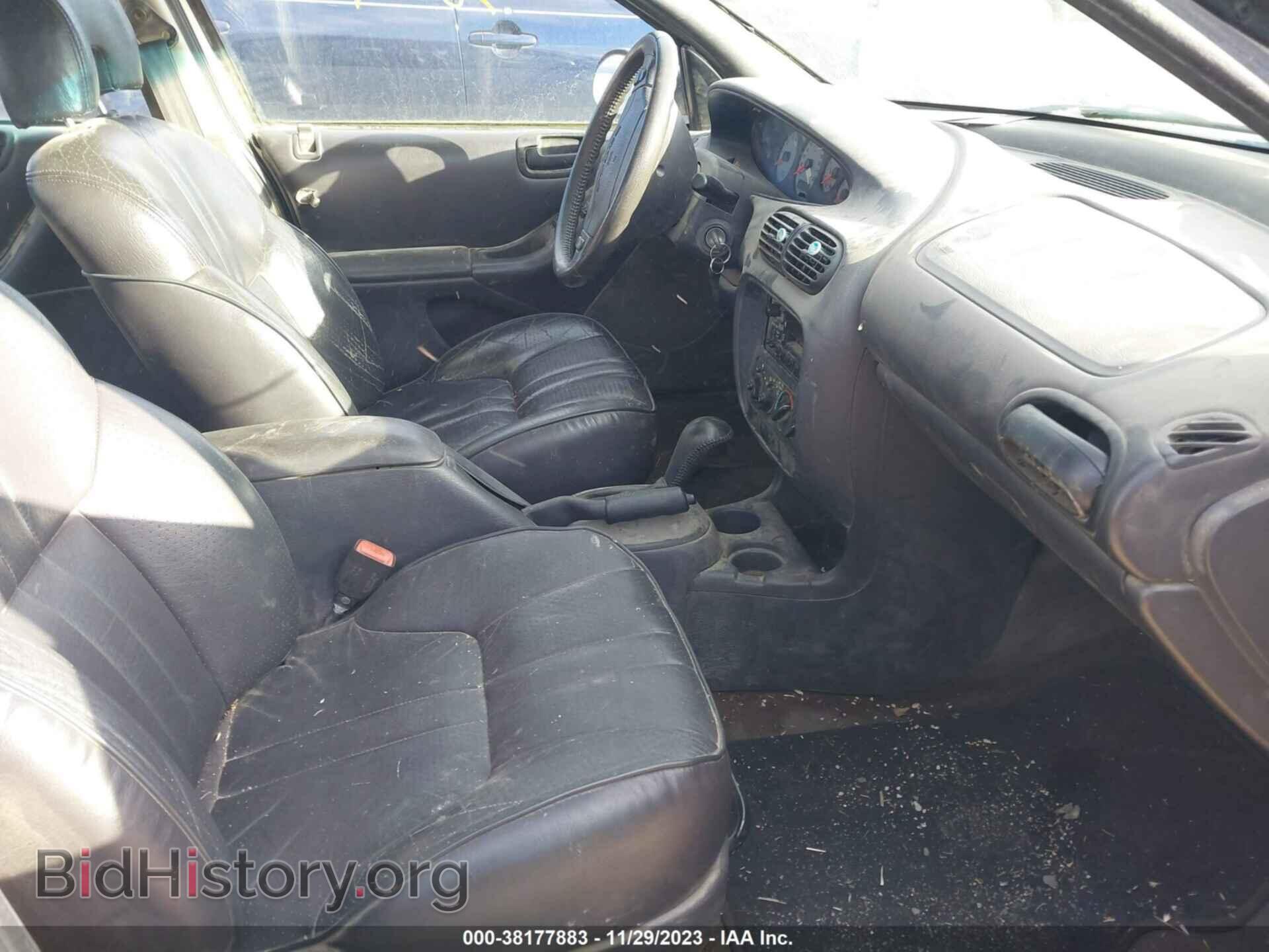 2000 DODGE STRATUS - VIN: 1B3EJ56H7YN295630 - Photo 5