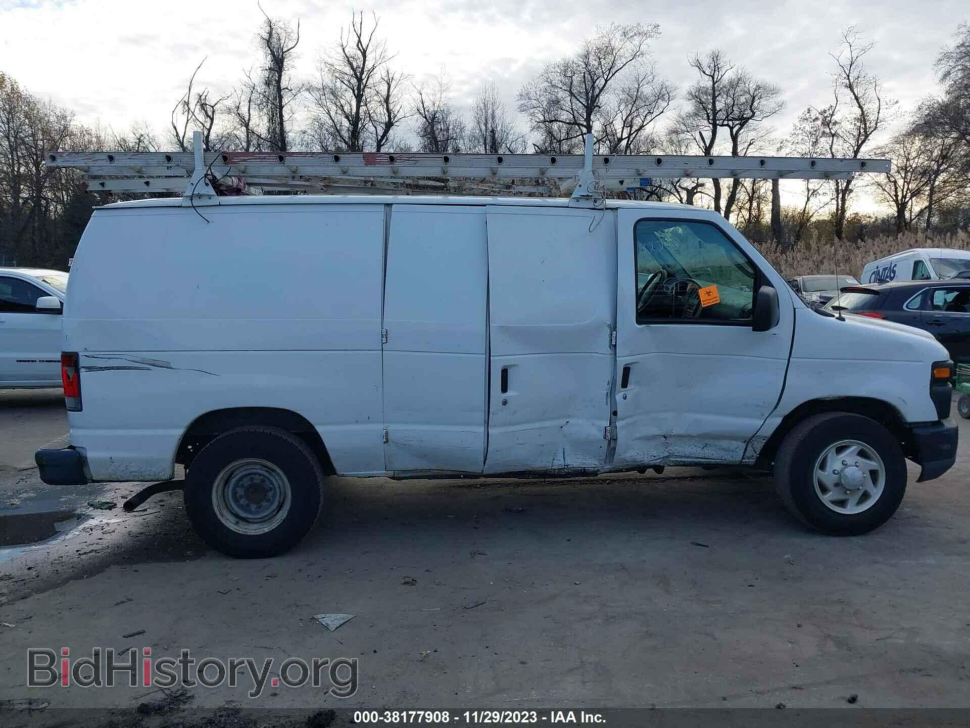 2008 FORD E-250 - VIN: 1FTNE24W98DA92599 - Фото 13