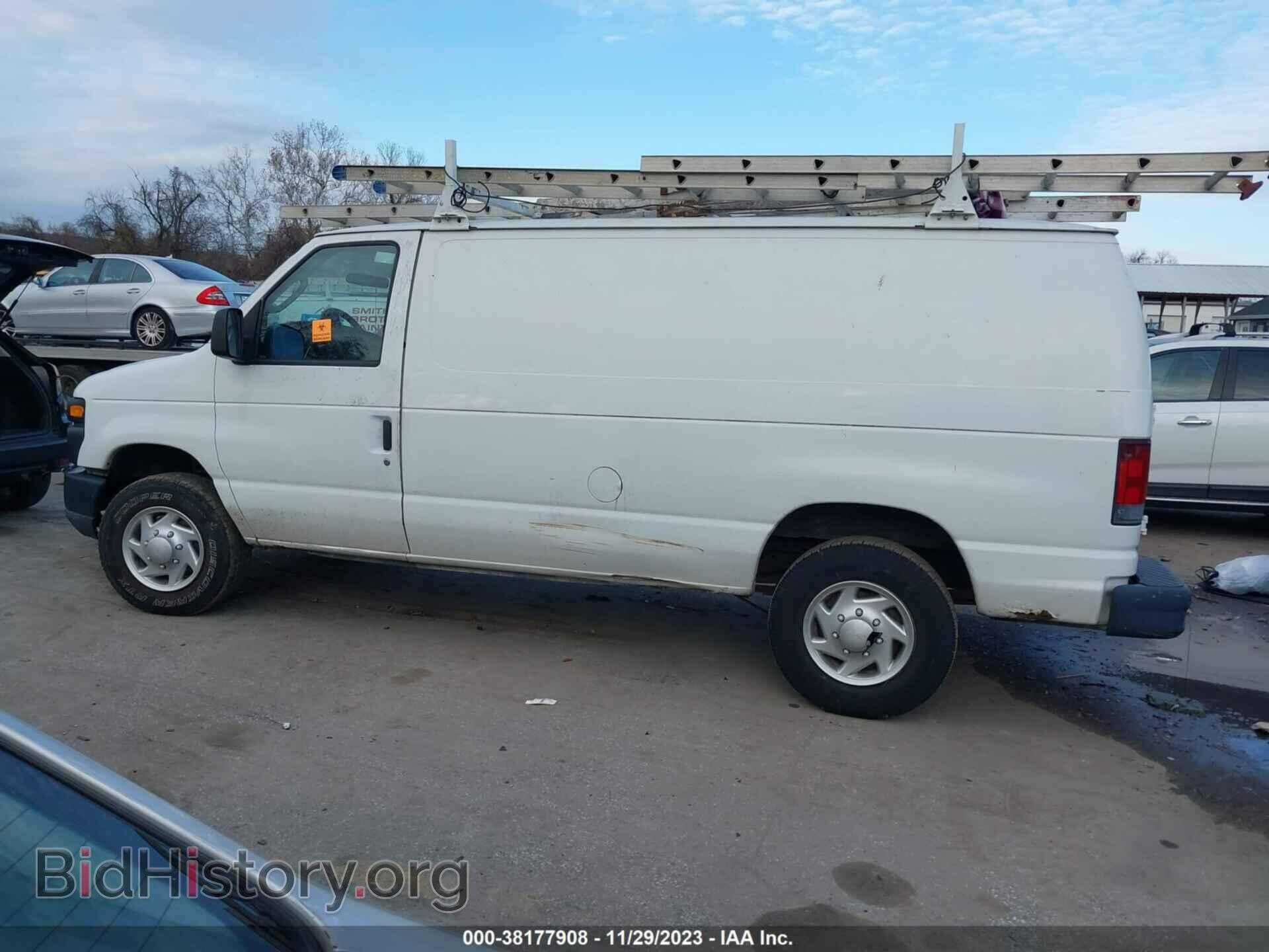 2008 FORD E-250 - VIN: 1FTNE24W98DA92599 - Фото 14