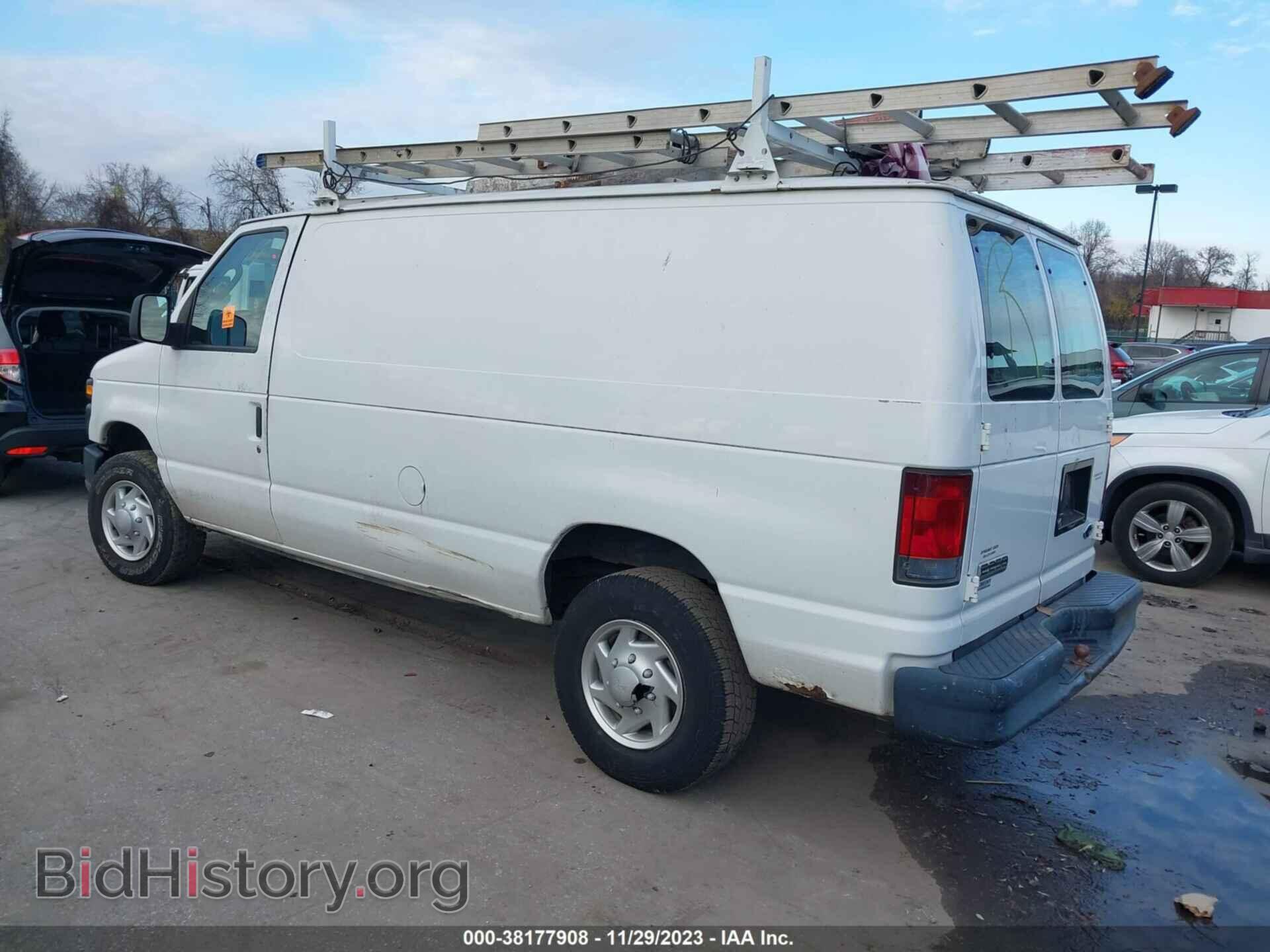 2008 FORD E-250 - VIN: 1FTNE24W98DA92599 - Фото 3