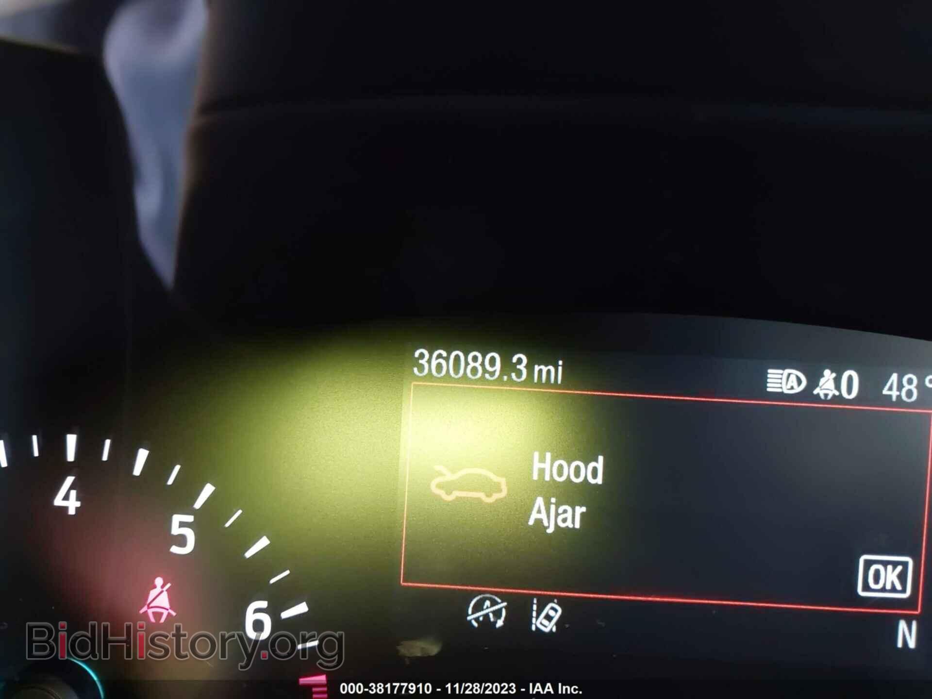 2020 FORD ESCAPE - VIN: 1FMCU9G69LUA58536 - Photo 16