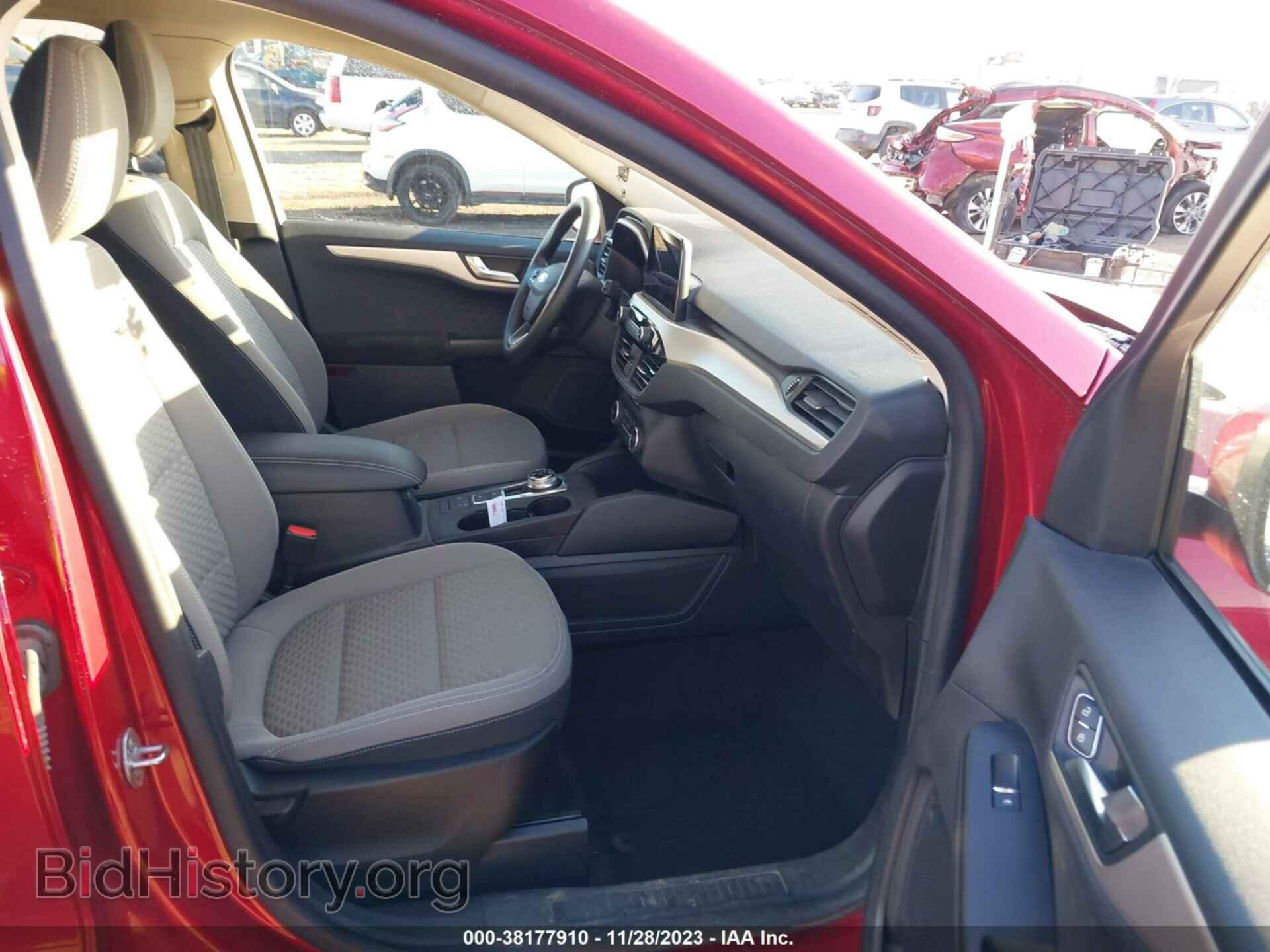 2020 FORD ESCAPE - VIN: 1FMCU9G69LUA58536 - Photo 5