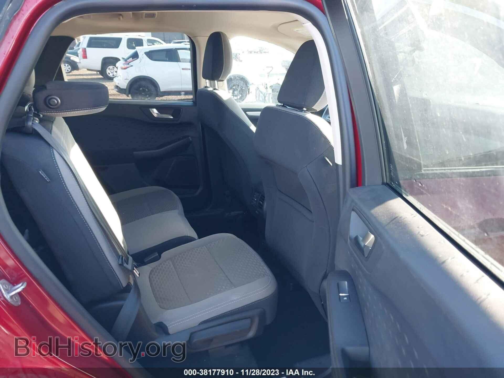 2020 FORD ESCAPE - VIN: 1FMCU9G69LUA58536 - Photo 8