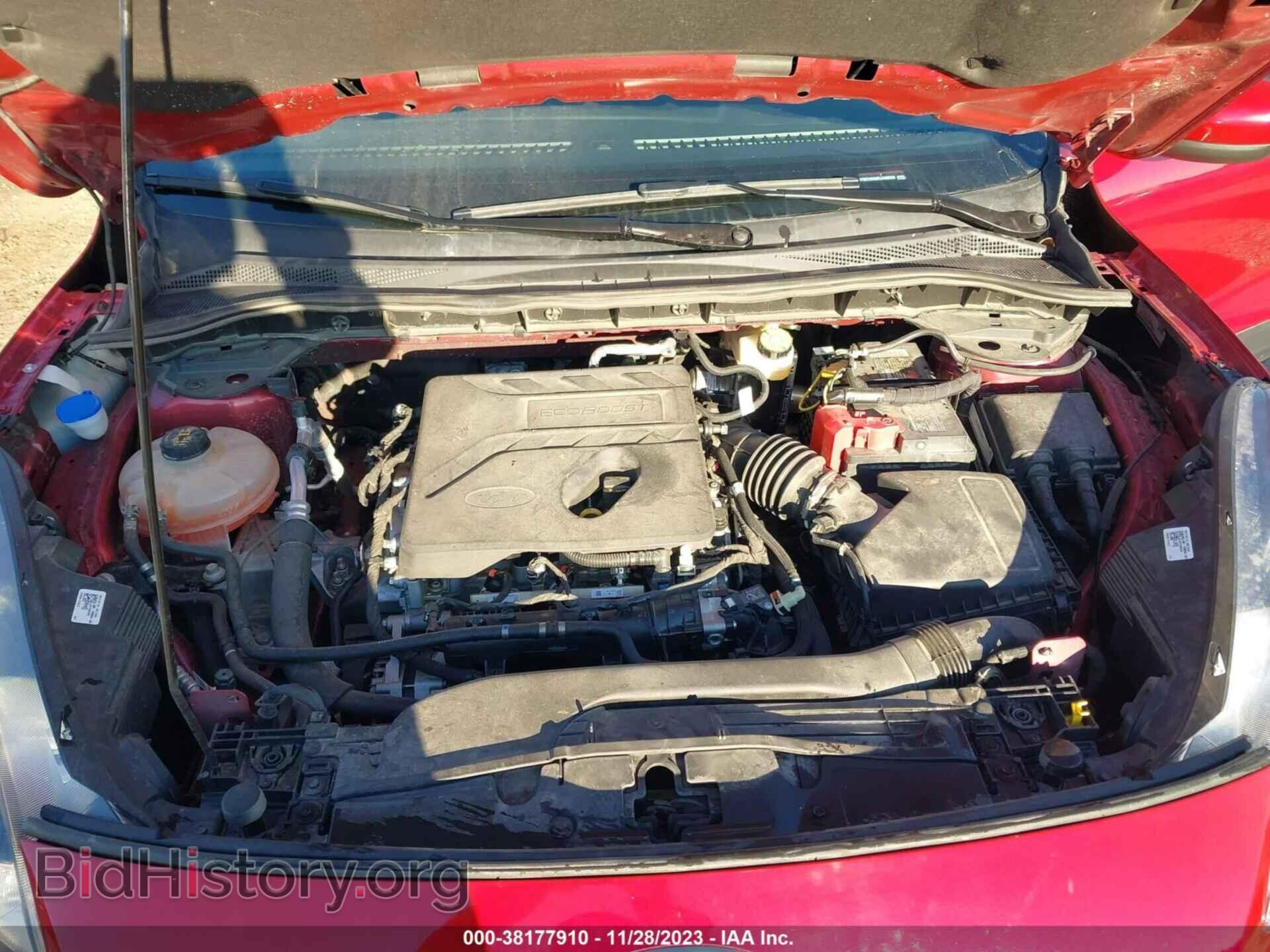 2020 FORD ESCAPE - VIN: 1FMCU9G69LUA58536 - Photo 10
