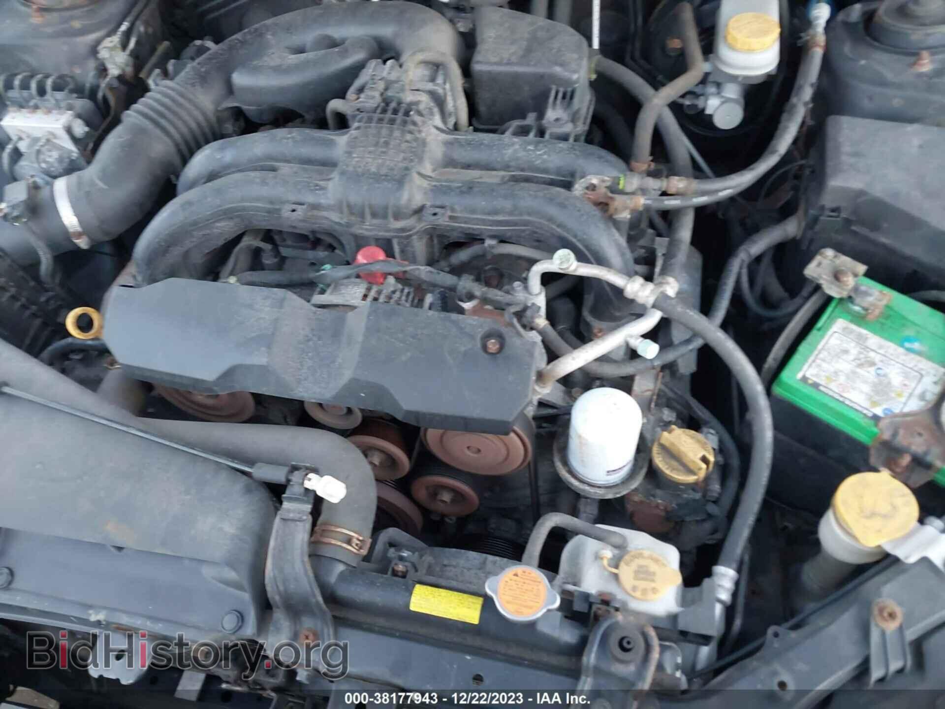 2013 SUBARU IMPREZA - VIN: JF1GPAA61D2884971 - Фото 10
