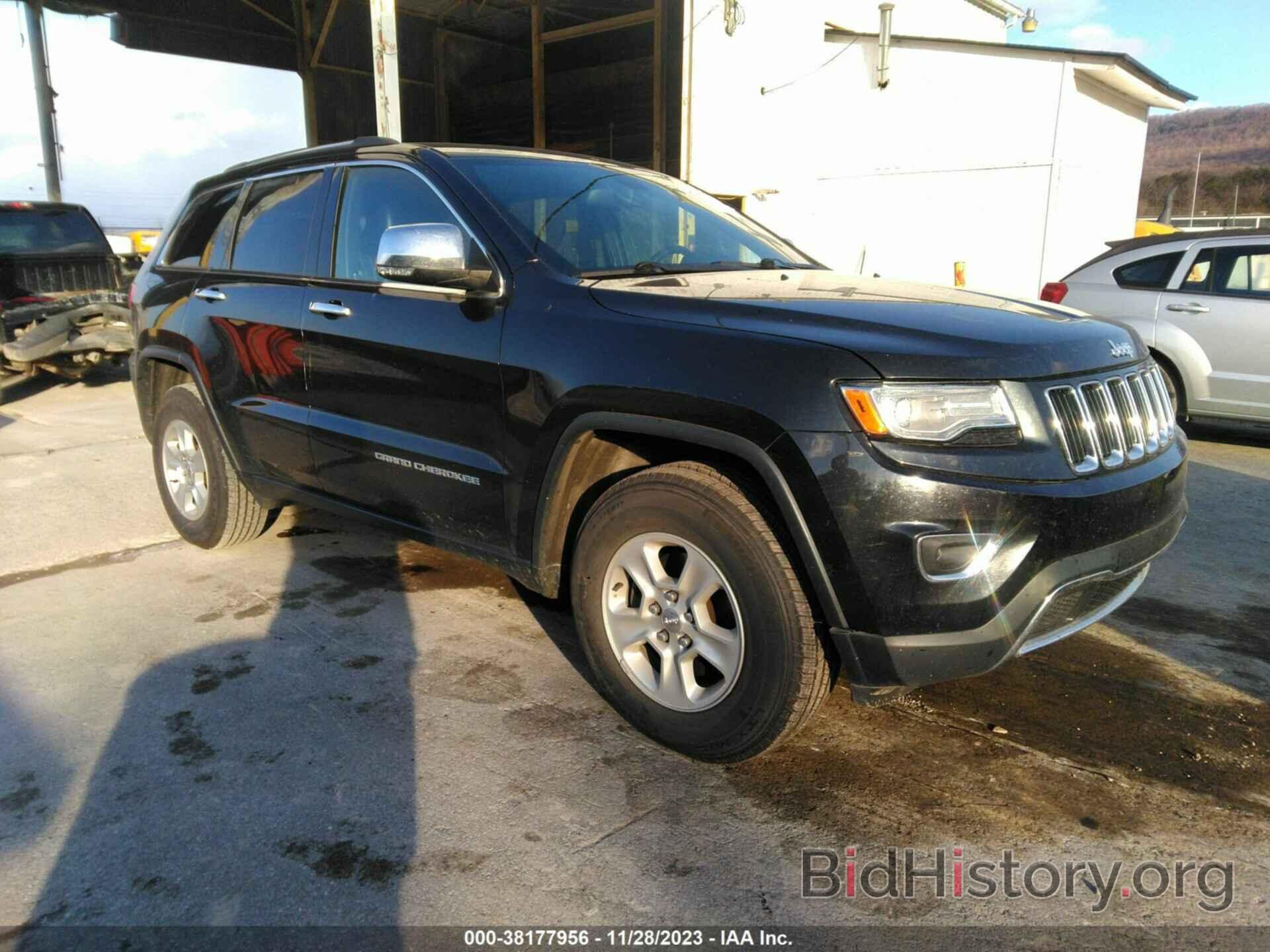 Photo 1C4RJFBG7FC724499 - JEEP GRAND CHEROKEE 2015