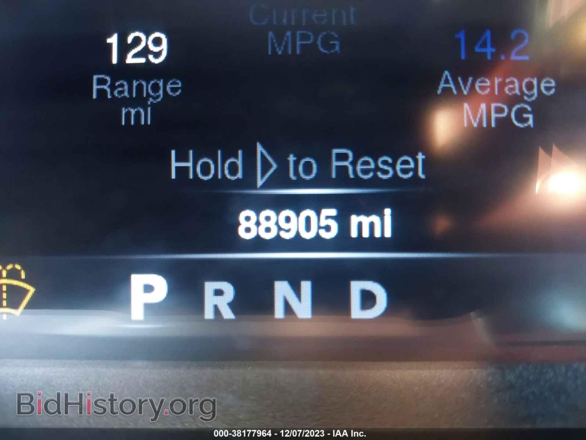 2016 RAM 1500 - VIN: 1C6RR7LG7GS374383 - Фото 7
