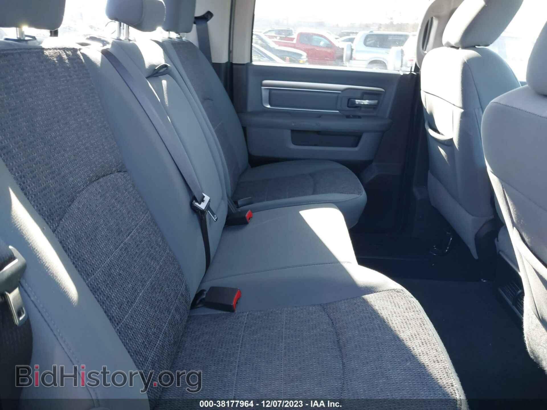 2016 RAM 1500 - VIN: 1C6RR7LG7GS374383 - Фото 8