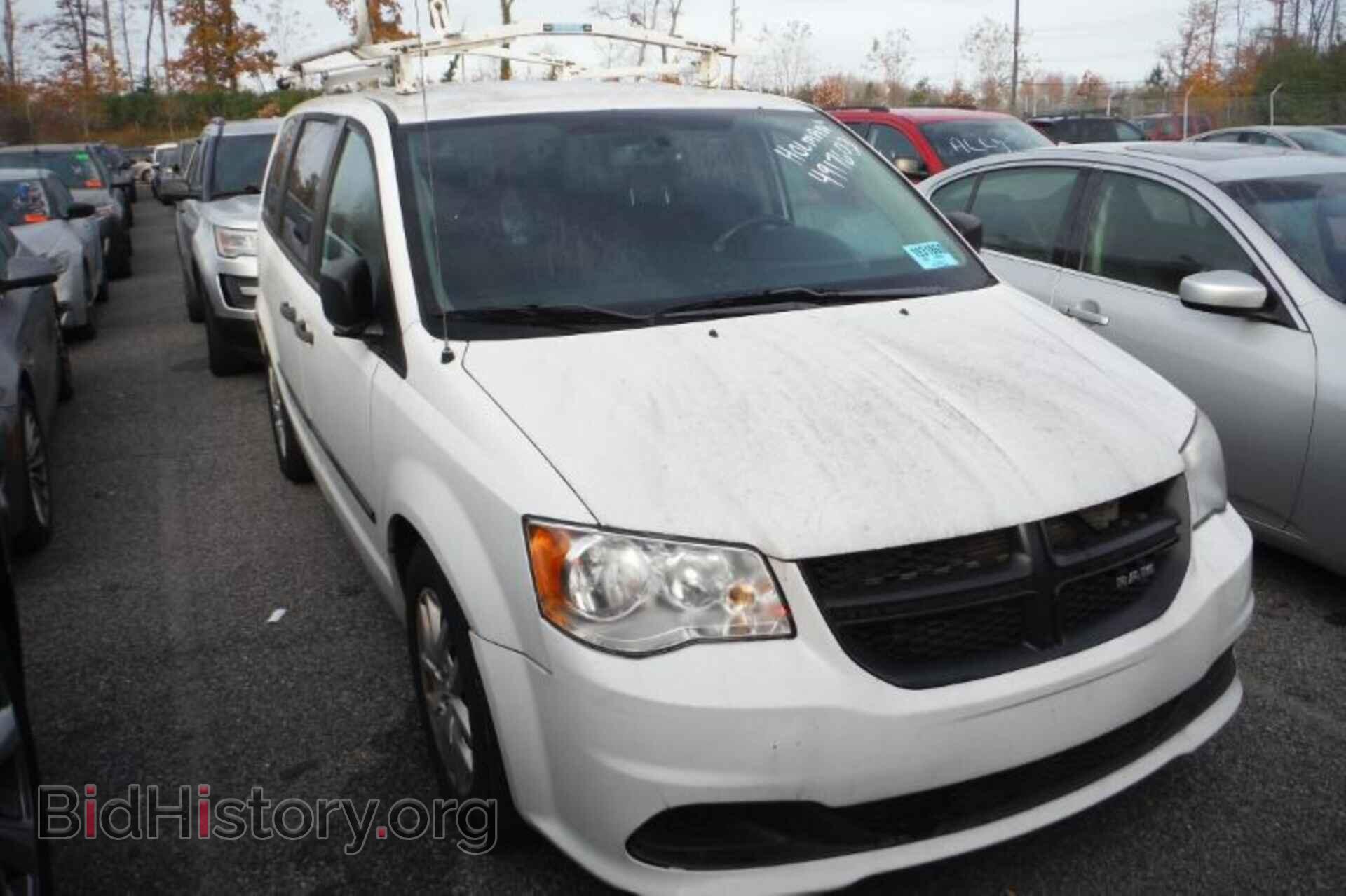 2015 RAM CARGO - VIN: 2C4JRGAG3FR679971 - Photo 2