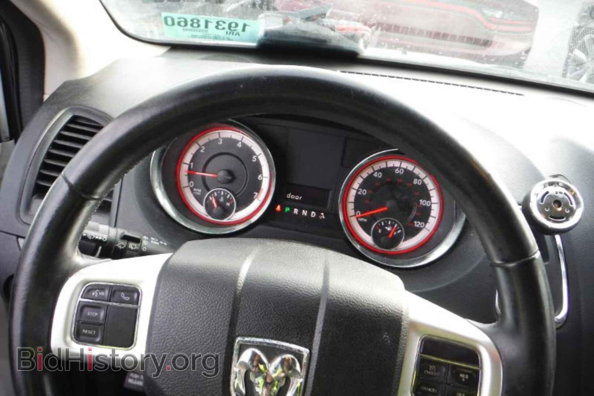 2015 RAM CARGO - VIN: 2C4JRGAG3FR679971 - Photo 6