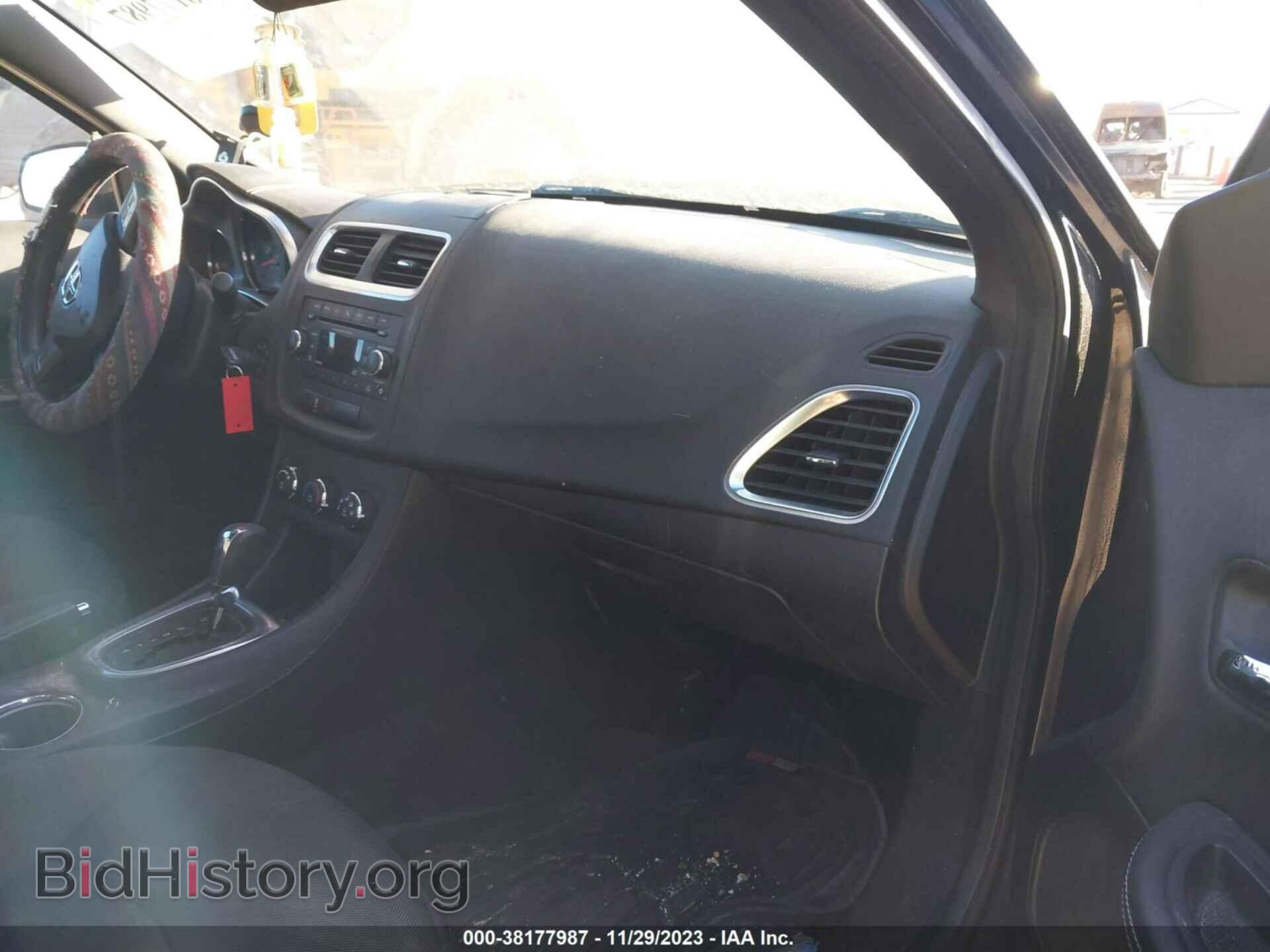 2012 DODGE AVENGER - VIN: 1C3CDZAB2CN111571 - Photo 5
