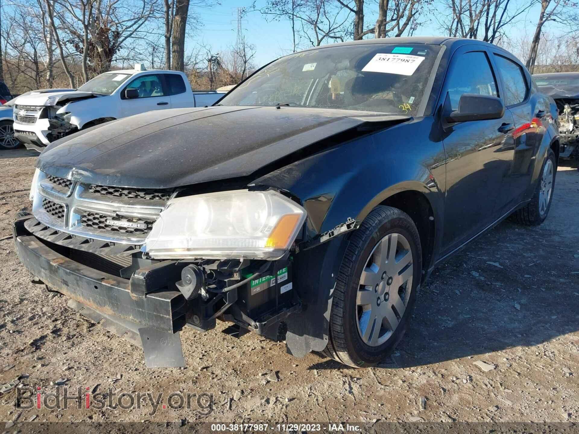 2012 DODGE AVENGER - VIN: 1C3CDZAB2CN111571 - Photo 6