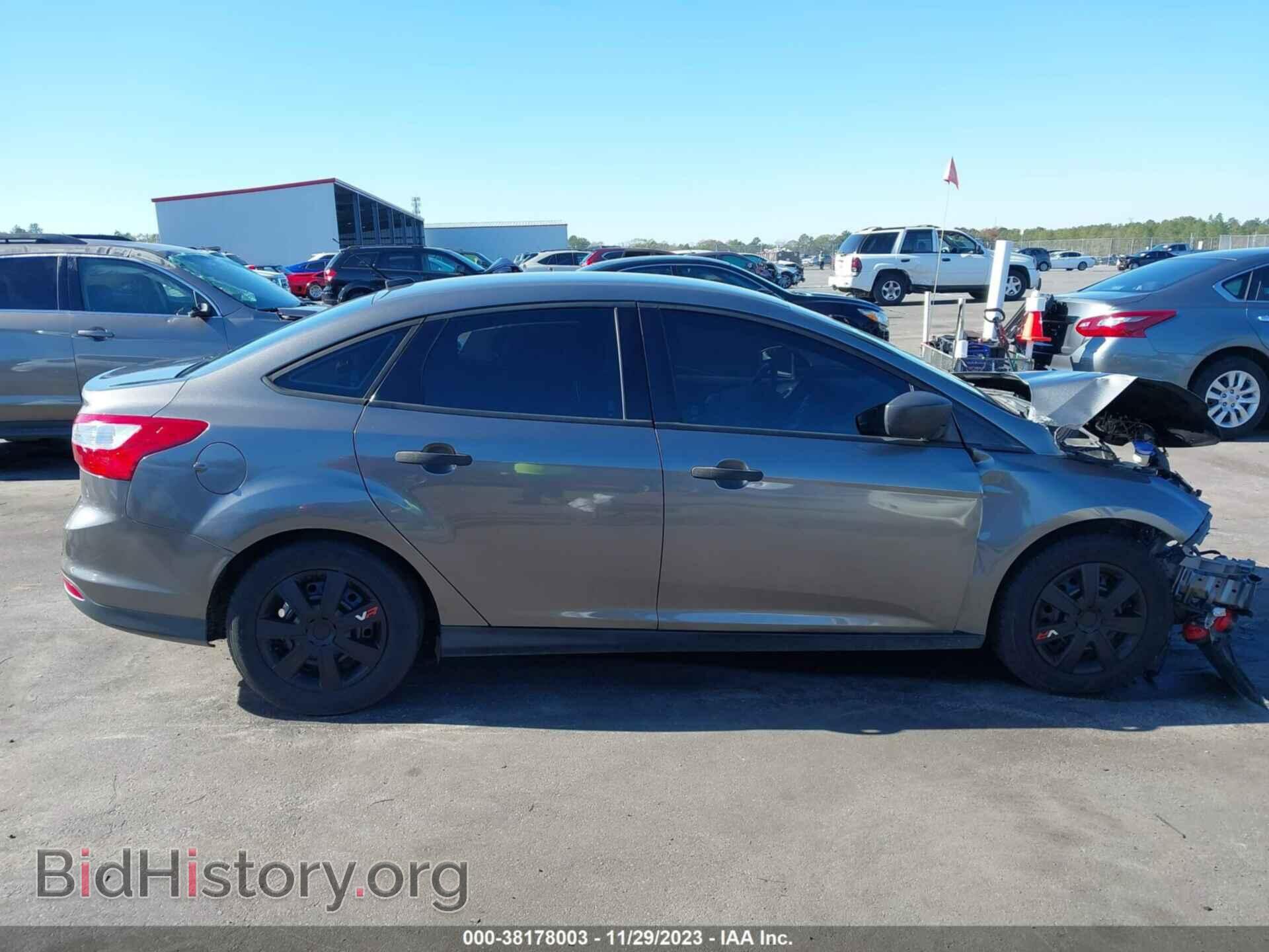 2012 FORD FOCUS - VIN: 1FAHP3E26CL447905 - Фото 14