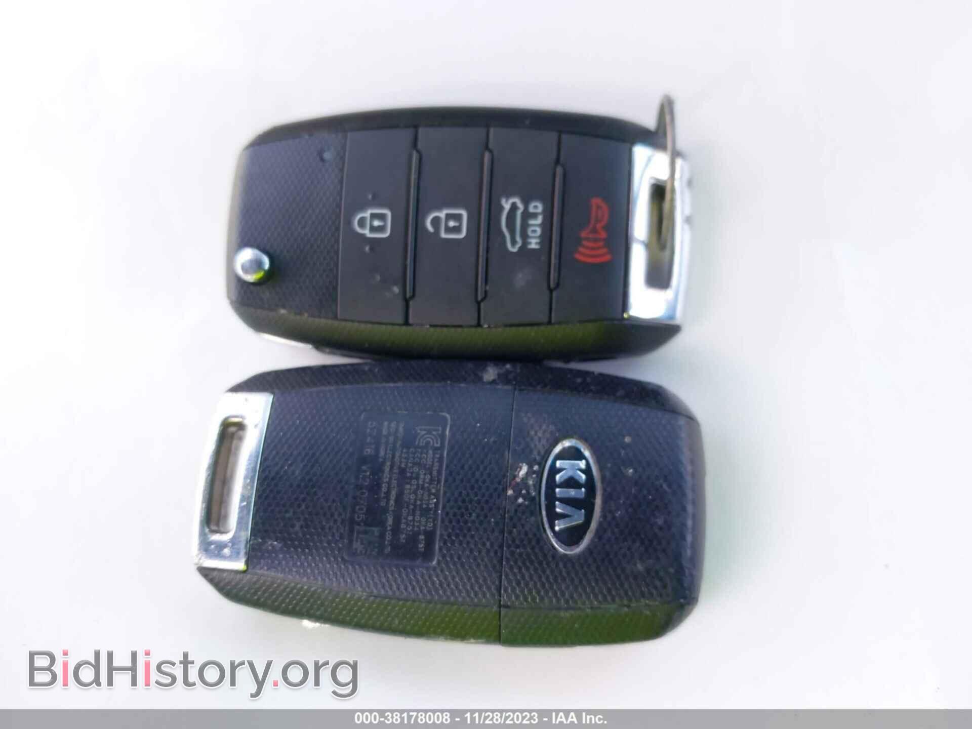 2017 KIA FORTE - VIN: 3KPFL4A7XHE048757 - Фото 11