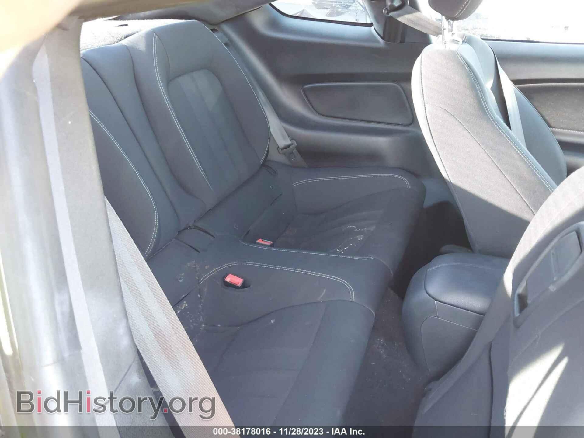 2019 FORD MUSTANG - VIN: 1FA6P8TH7K5135834 - Фото 8