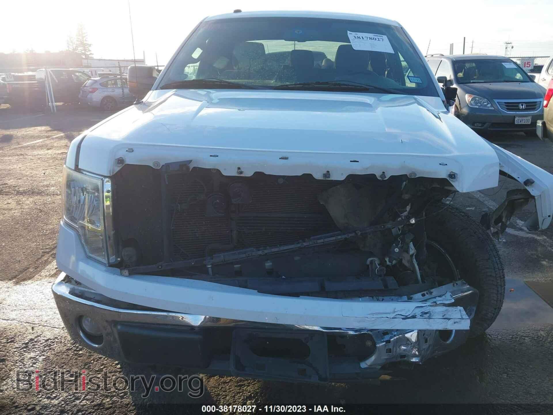 2011 FORD F-150 - VIN: 1FTFX1EFXBFD32553 - Фото 13