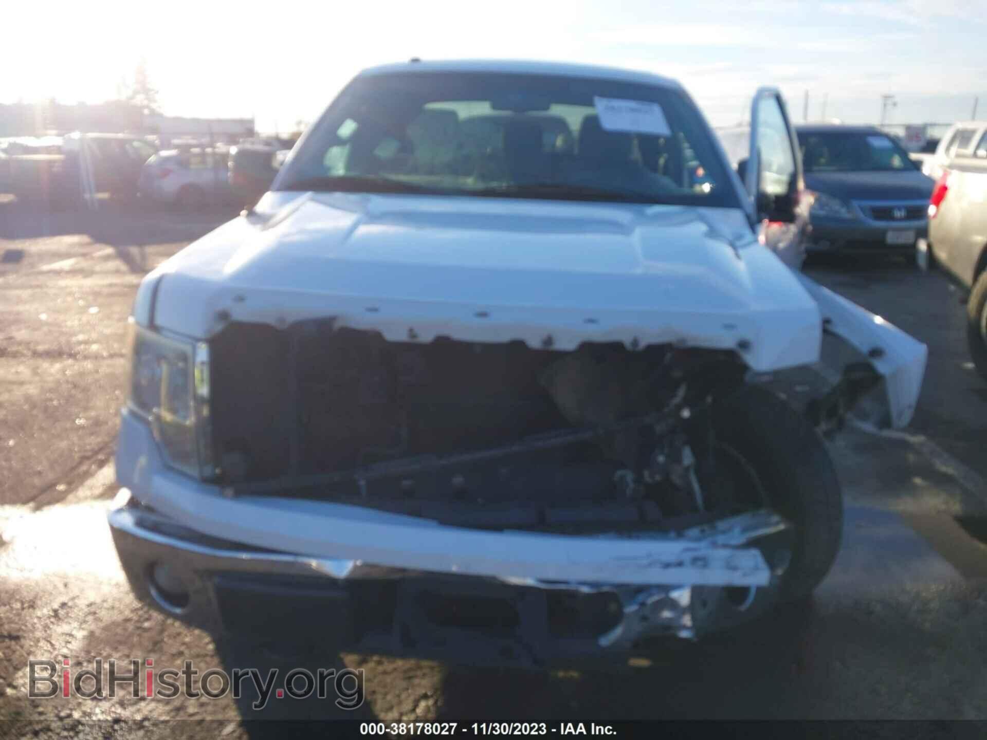 2011 FORD F-150 - VIN: 1FTFX1EFXBFD32553 - Фото 6