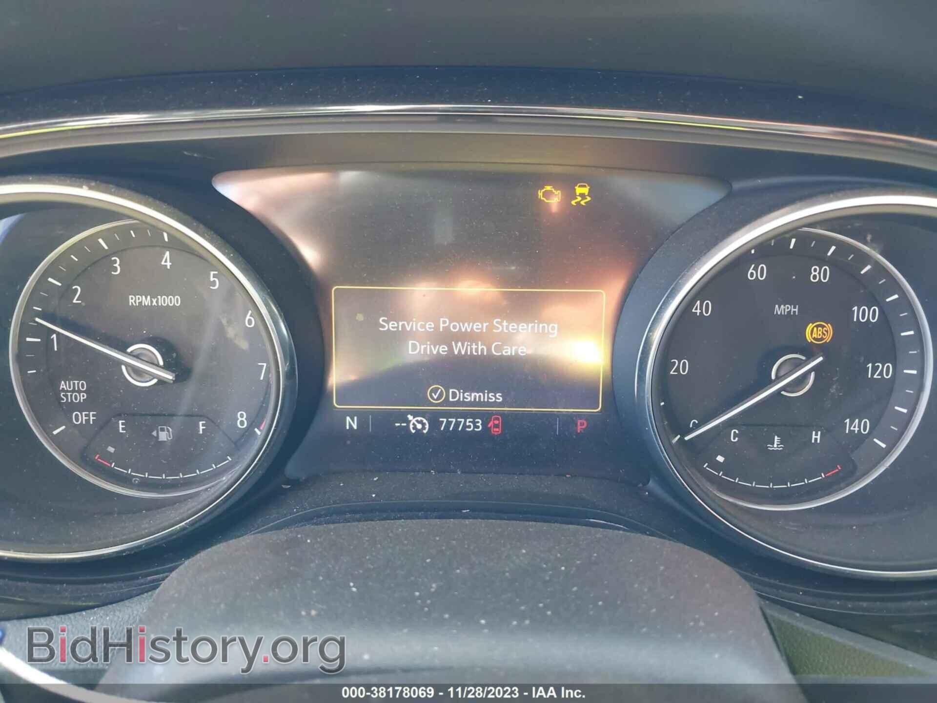 2020 BUICK ENCORE GX - VIN: KL4MMDSL5LB095176 - Фото 7