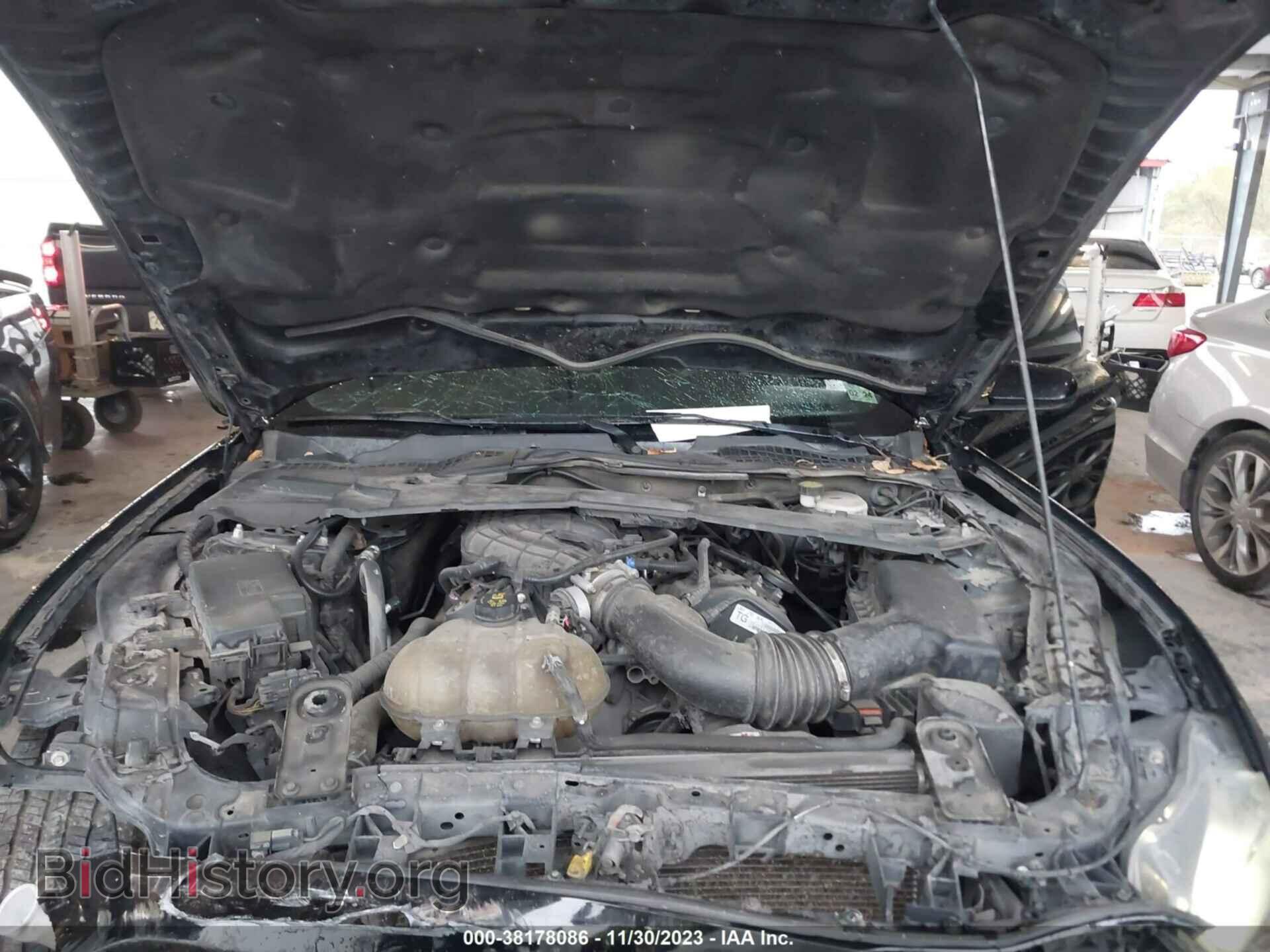 2016 FORD MUSTANG - VIN: 1FA6P8AM6G5251131 - Фото 10