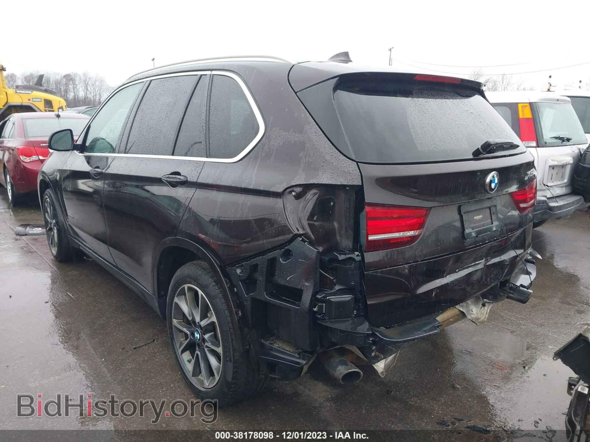 2017 BMW X5 - VIN: 5UXKR0C31H0V72337 - Фото 3