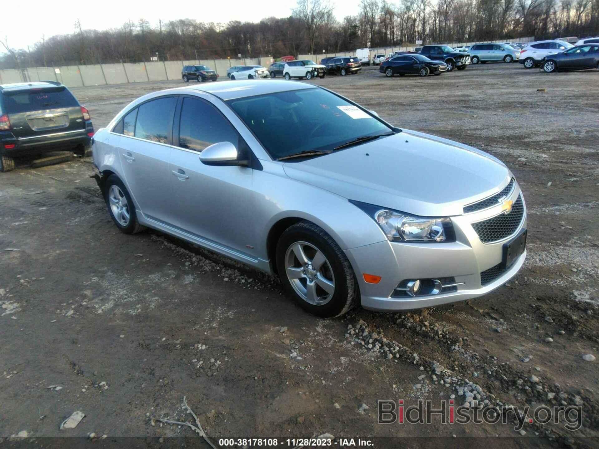 Фотография 1G1PC5SBXE7370526 - CHEVROLET CRUZE 2014