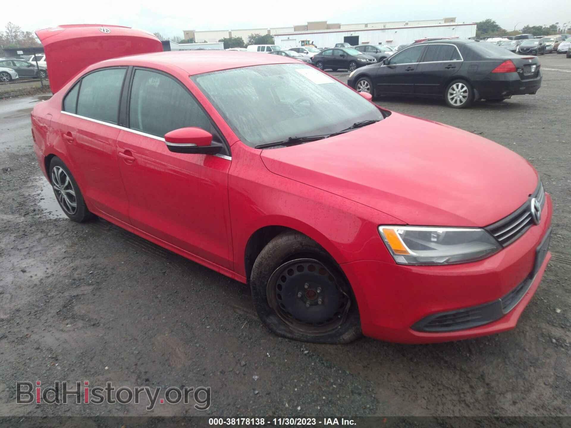 Фотография 3VWDP7AJXDM381448 - VOLKSWAGEN JETTA 2013