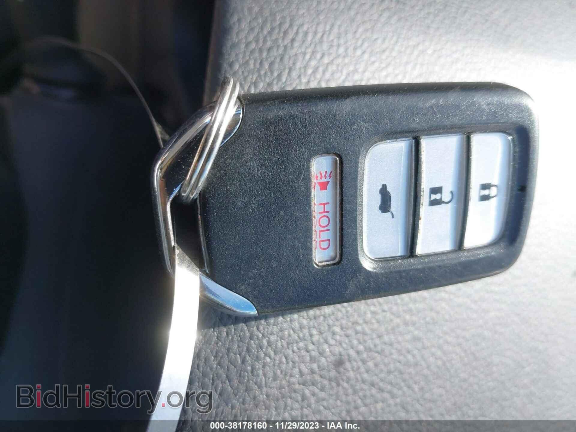 2017 HONDA HR-V - VIN: 3CZRU5H70HM707564 - Фото 11