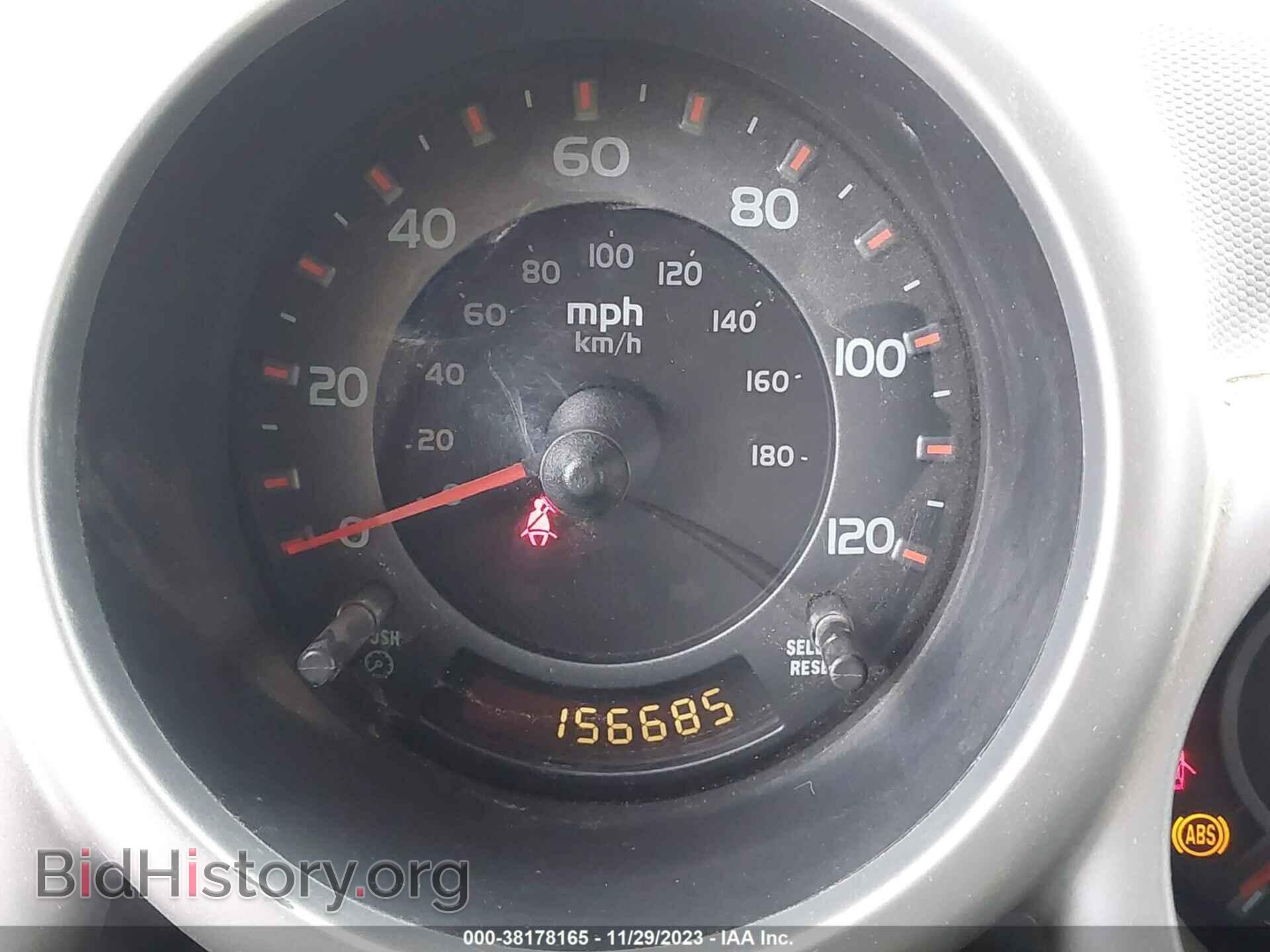 2006 HONDA ELEMENT - VIN: 5J6YH18716L013182 - Фото 7