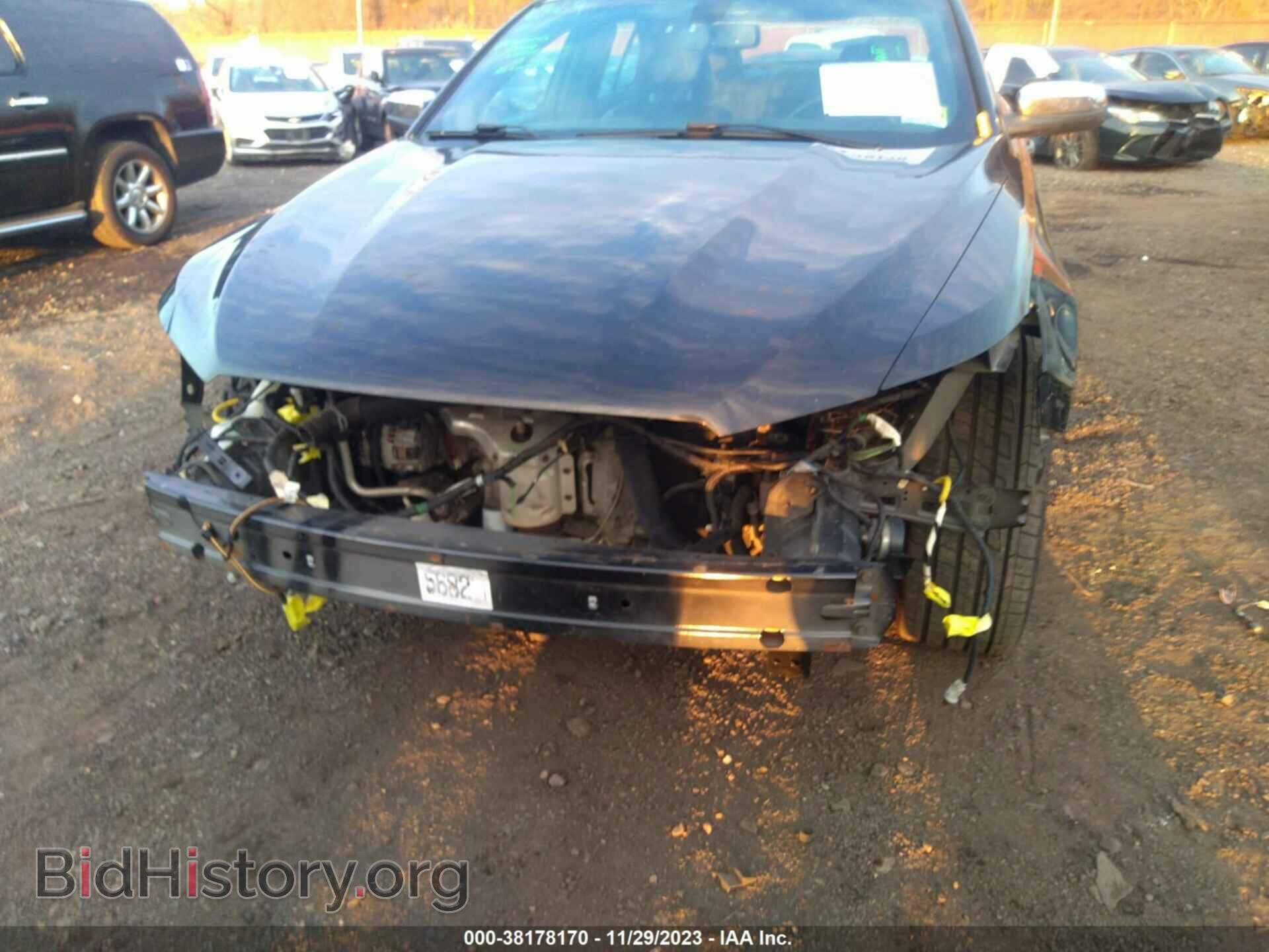 2014 FORD TAURUS - VIN: 1FAHP2F80EG183251 - Фото 6