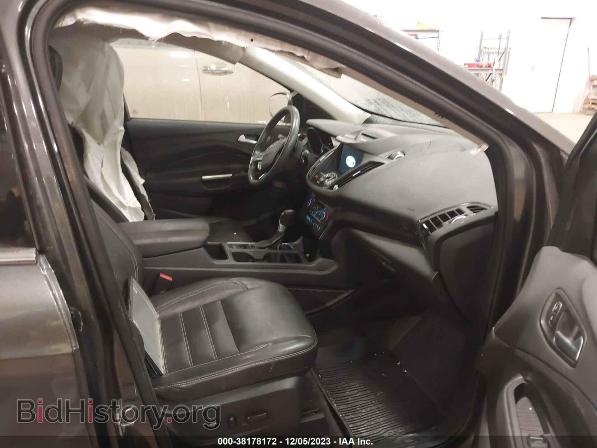 2018 FORD ESCAPE - VIN: 1FMCU9J95JUA64270 - Фото 5