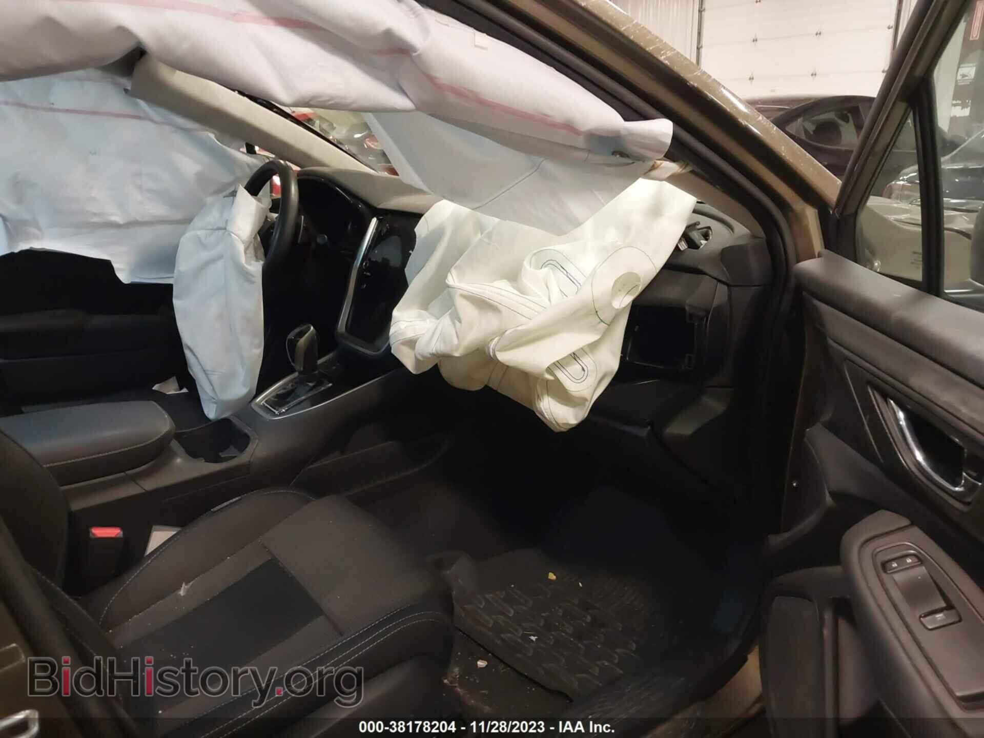 2021 SUBARU OUTBACK - VIN: 4S4BTADC5M3164094 - Фото 5