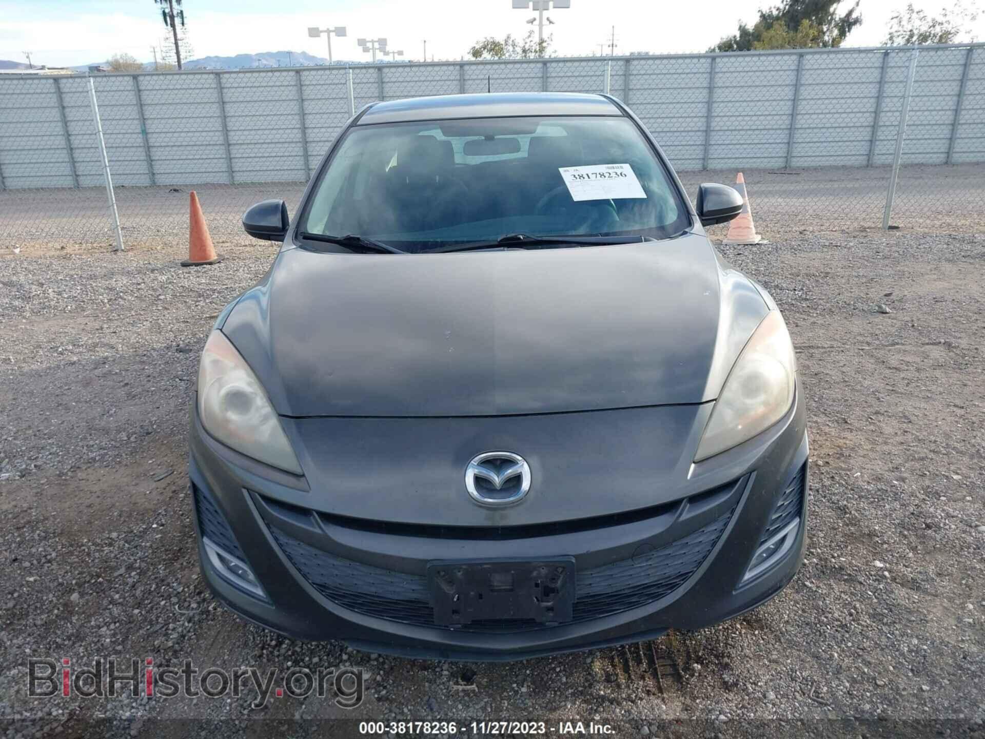 2011 MAZDA MAZDA3 - VIN: JM1BL1K65B1451994 - Фото 6